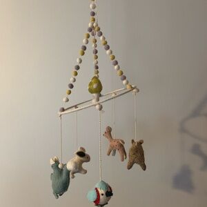 Perhaps woodland creatures mobile